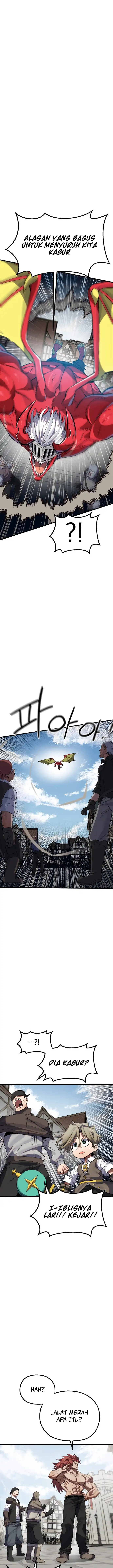 Baca Warrior of The Sword Heart - Chapter 14 halaman 9