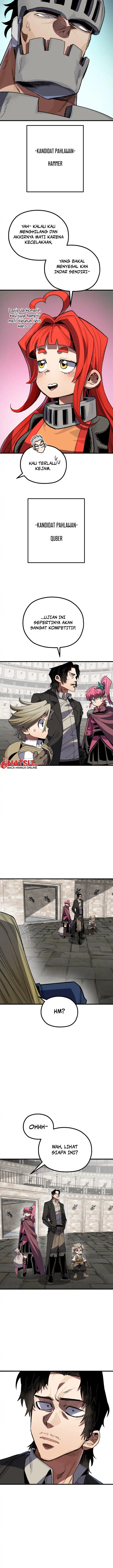 Baca Warrior of The Sword Heart - Chapter 15 halaman 12