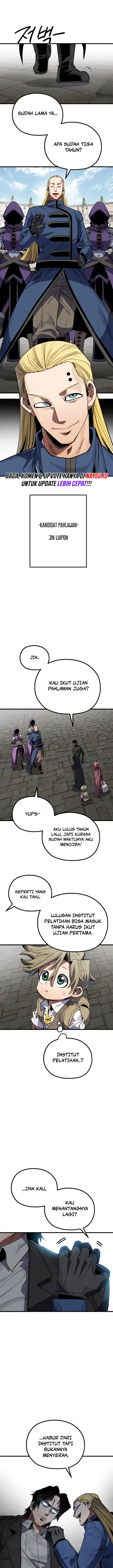 Baca Warrior of The Sword Heart - Chapter 15 halaman 13