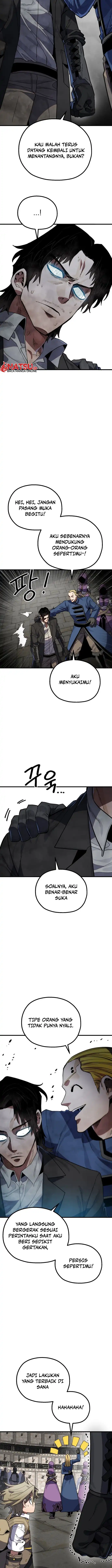 Baca Warrior of The Sword Heart - Chapter 15 halaman 14