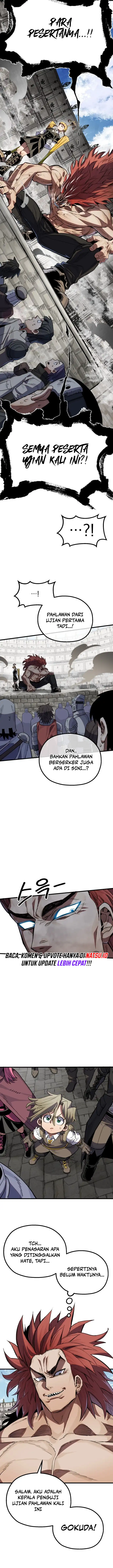 Baca Warrior of The Sword Heart - Chapter 15 halaman 16