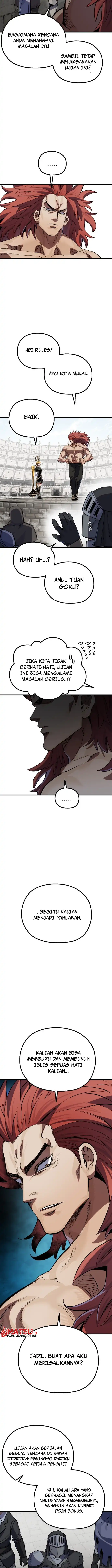 Baca Warrior of The Sword Heart - Chapter 15 halaman 18