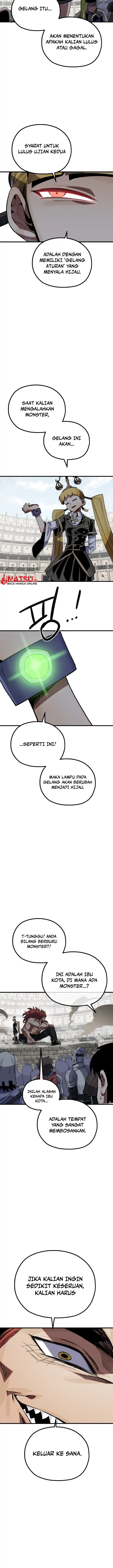 Baca Warrior of The Sword Heart - Chapter 15 halaman 20