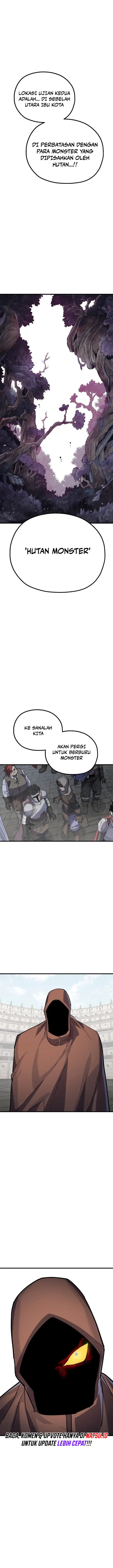 Baca Warrior of The Sword Heart - Chapter 15 halaman 21