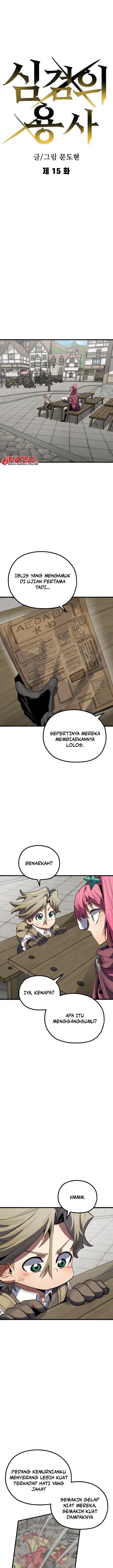 Baca Warrior of The Sword Heart - Chapter 15 halaman 3