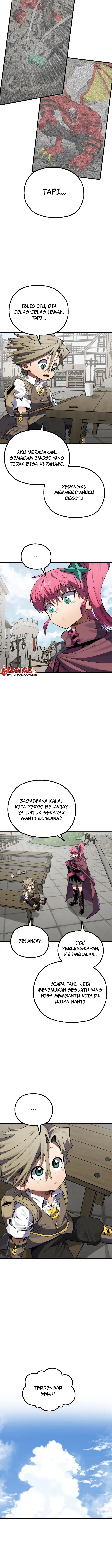 Baca Warrior of The Sword Heart - Chapter 15 halaman 4