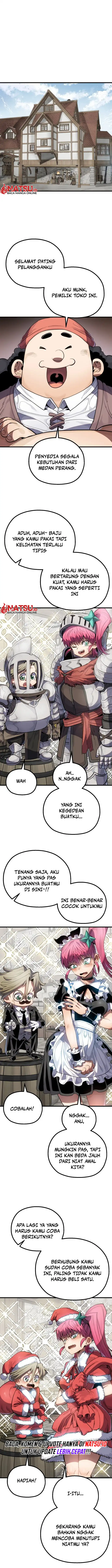 Baca Warrior of The Sword Heart - Chapter 15 halaman 5