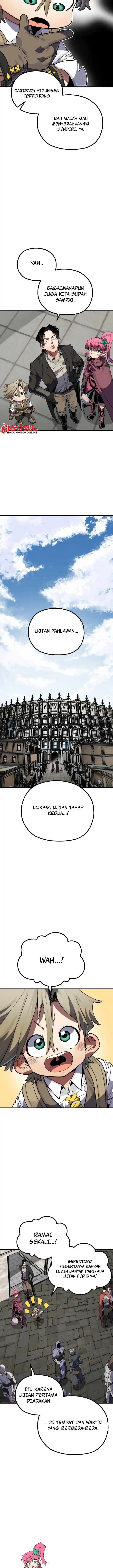 Baca Warrior of The Sword Heart - Chapter 15 halaman 8