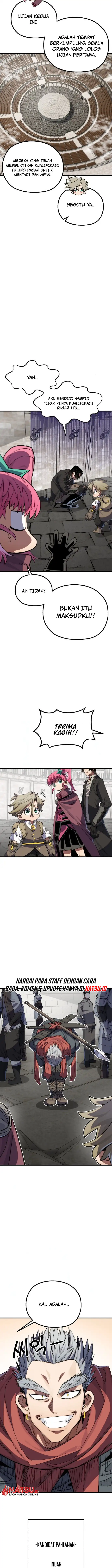 Baca Warrior of The Sword Heart - Chapter 15 halaman 9