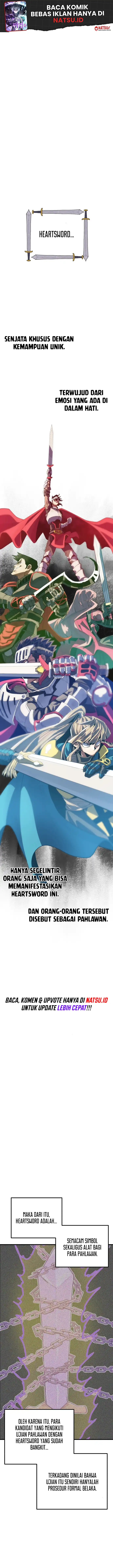 Baca Warrior of The Sword Heart - Chapter 16 halaman 1