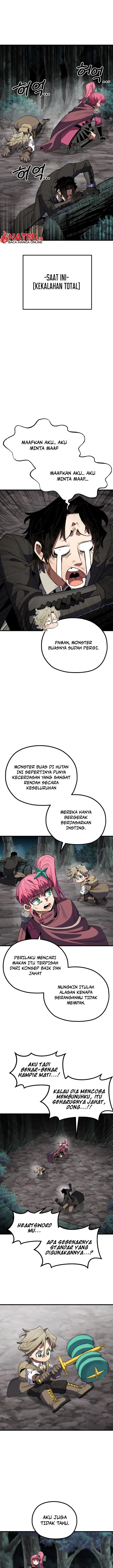 Baca Warrior of The Sword Heart - Chapter 16 halaman 10