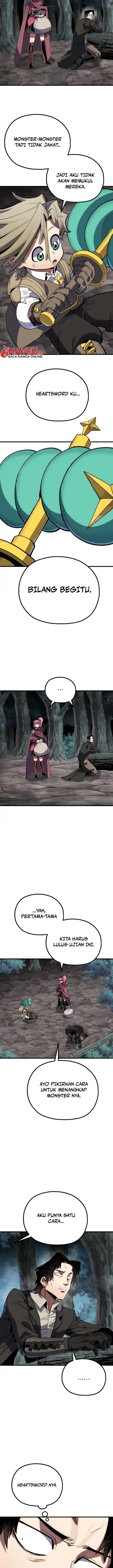 Baca Warrior of The Sword Heart - Chapter 16 halaman 11