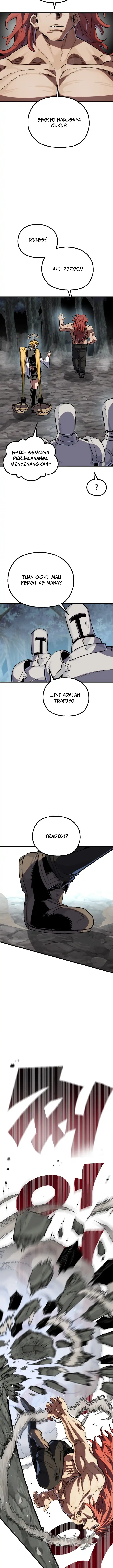 Baca Warrior of The Sword Heart - Chapter 16 halaman 14