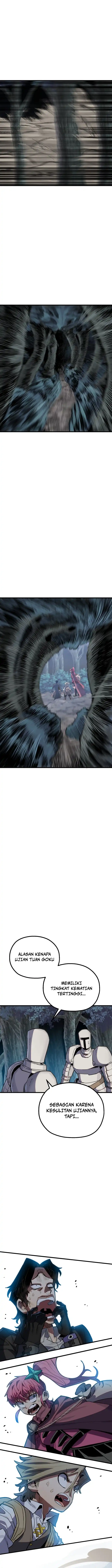 Baca Warrior of The Sword Heart - Chapter 16 halaman 16