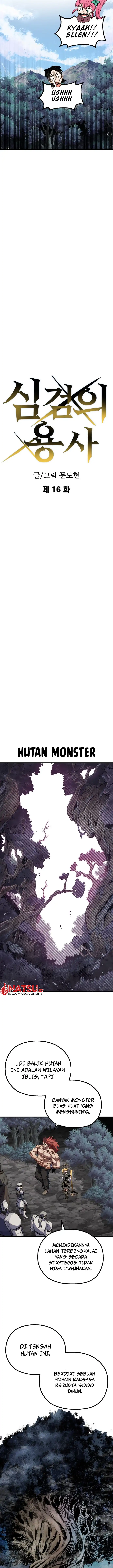 Baca Warrior of The Sword Heart - Chapter 16 halaman 4