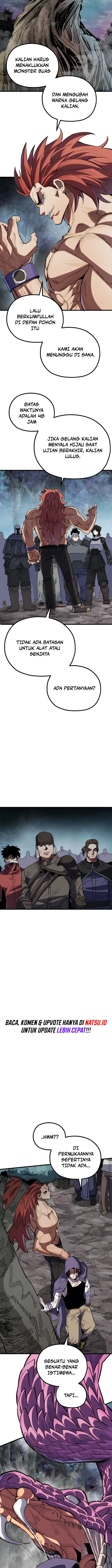 Baca Warrior of The Sword Heart - Chapter 16 halaman 5