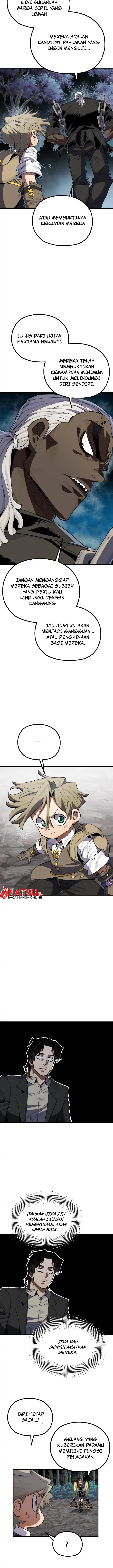 Baca Warrior of The Sword Heart - Chapter 16 halaman 7