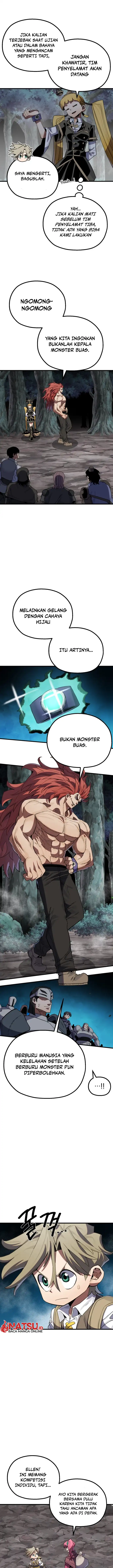 Baca Warrior of The Sword Heart - Chapter 16 halaman 8