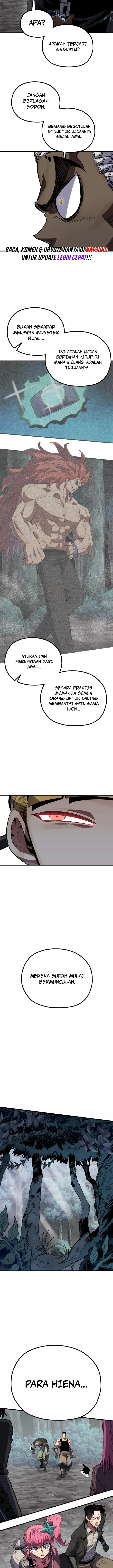Baca Warrior of The Sword Heart - Chapter 17 halaman 11