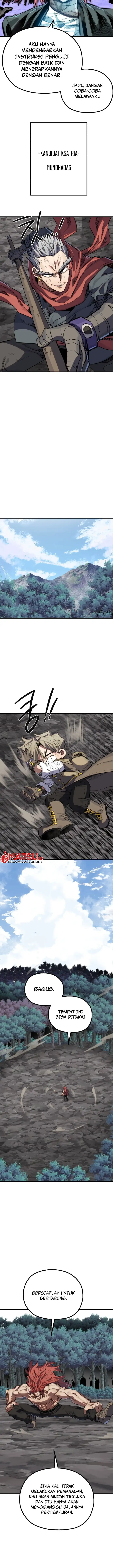 Baca Warrior of The Sword Heart - Chapter 17 halaman 14