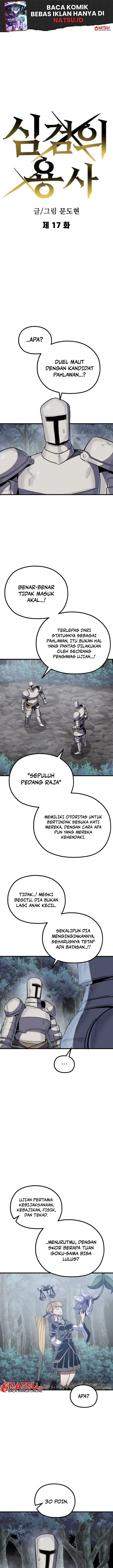 Baca Warrior of The Sword Heart - Chapter 17 halaman 2