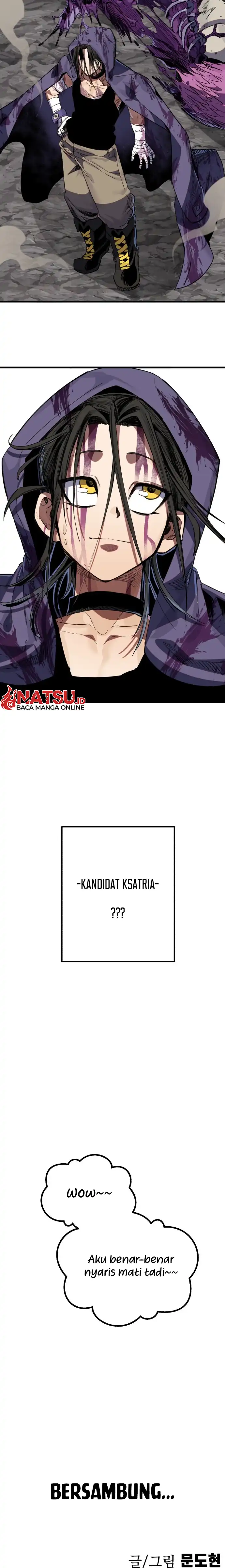 Baca Warrior of The Sword Heart - Chapter 17 halaman 20