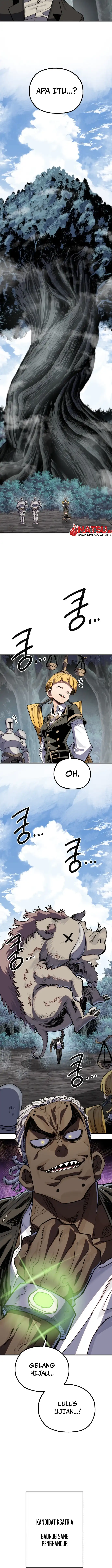 Baca Warrior of The Sword Heart - Chapter 17 halaman 9