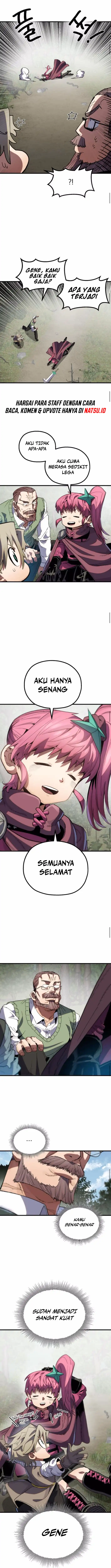 Baca Warrior of The Sword Heart - Chapter 9 halaman 18