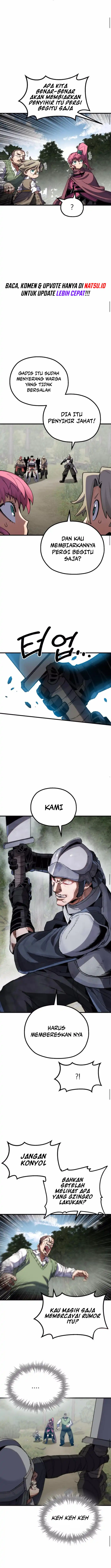 Baca Warrior of The Sword Heart - Chapter 9 halaman 19