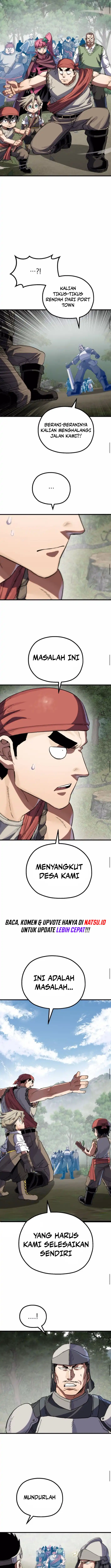 Baca Warrior of The Sword Heart - Chapter 9 halaman 21