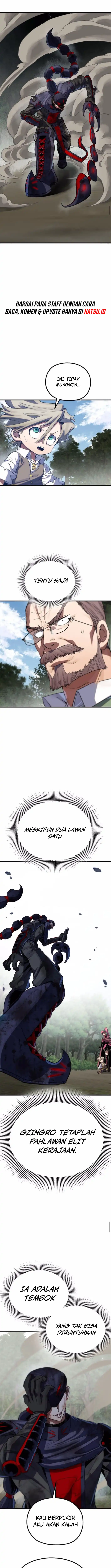 Baca Warrior of The Sword Heart - Chapter 9 halaman 8