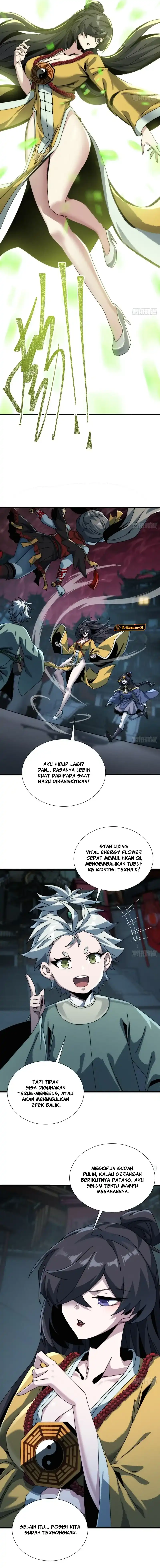 Wasteland Domination (I Dominate the Apocalypse Through Cultivation) Chapter 29 page 8