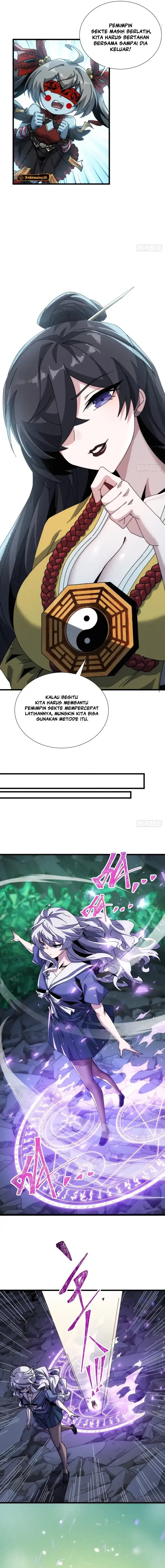 Wasteland Domination (I Dominate the Apocalypse Through Cultivation) Chapter 29 page 10