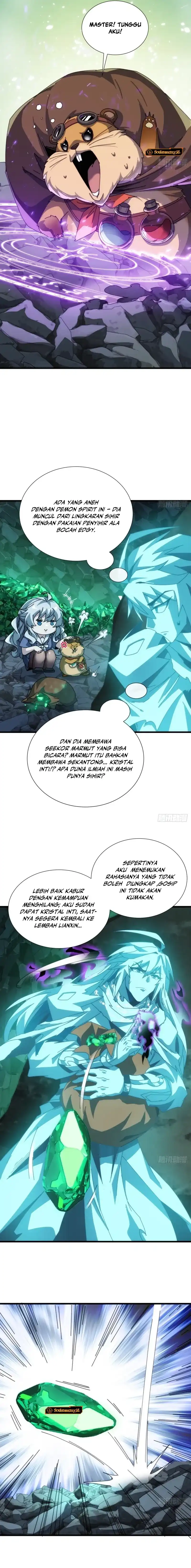 Wasteland Domination (I Dominate the Apocalypse Through Cultivation) Chapter 29 page 12