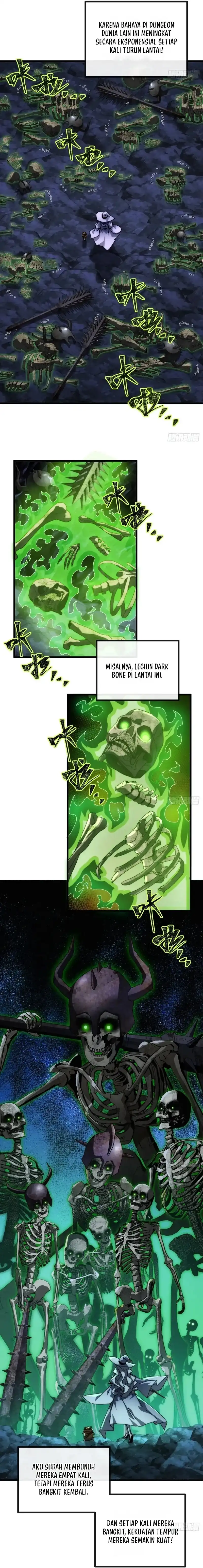 Baca Wasteland Domination (I Dominate the Apocalypse Through Cultivation) Chapter 30 - Halaman 25 Baca Wasteland Domination (I Dominate the Apocalypse Through Cultivation) - Chapter 30 halaman 25