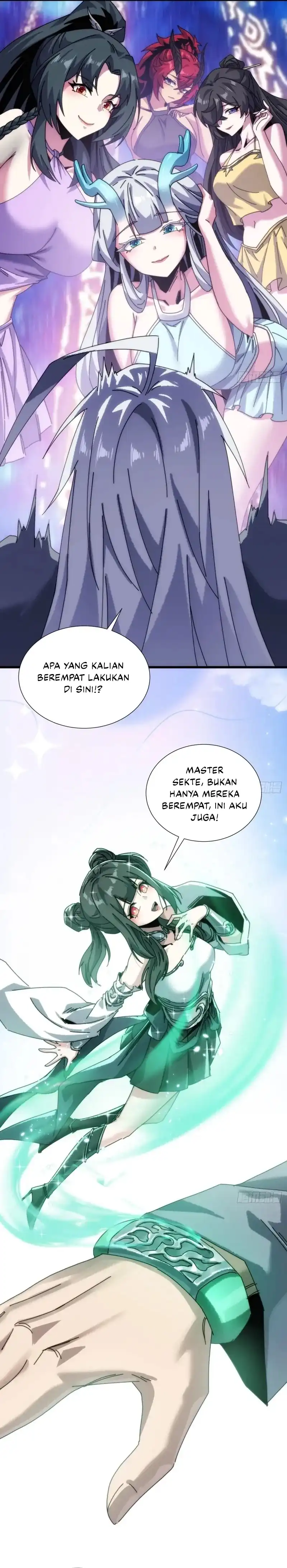 Baca Wasteland Domination (I Dominate the Apocalypse Through Cultivation) Chapter 30 - Halaman 3 Baca Wasteland Domination (I Dominate the Apocalypse Through Cultivation) - Chapter 30 halaman 3