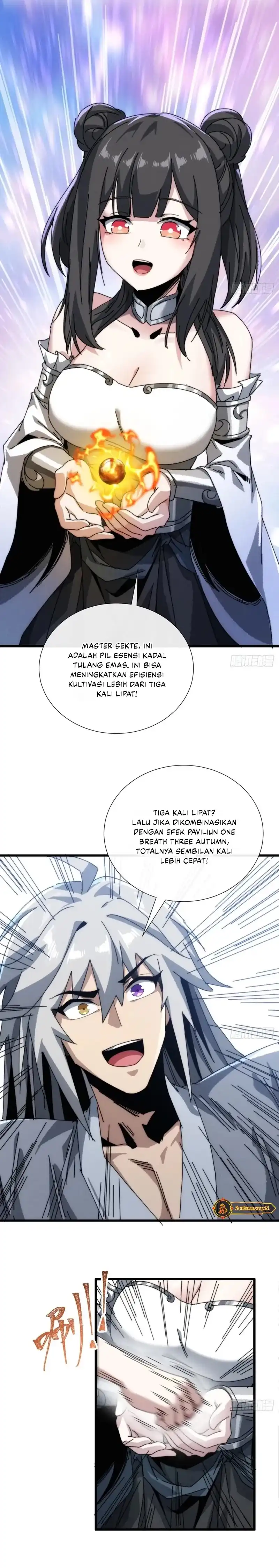 Baca Wasteland Domination (I Dominate the Apocalypse Through Cultivation) Chapter 30 - Halaman 8 Baca Wasteland Domination (I Dominate the Apocalypse Through Cultivation) - Chapter 30 halaman 8