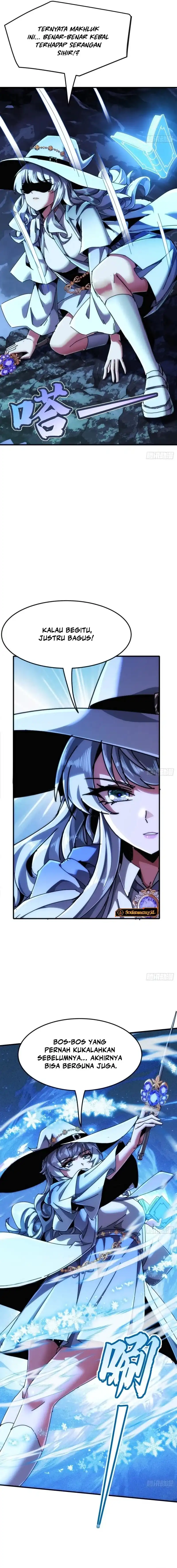 Baca Wasteland Domination (I Dominate the Apocalypse Through Cultivation) Chapter 31 - Halaman 13 Baca Wasteland Domination (I Dominate the Apocalypse Through Cultivation) - Chapter 31 halaman 13