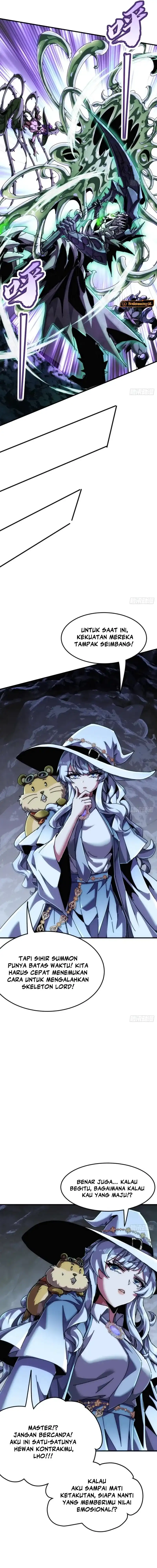 Baca Wasteland Domination (I Dominate the Apocalypse Through Cultivation) Chapter 31 - Halaman 16 Baca Wasteland Domination (I Dominate the Apocalypse Through Cultivation) - Chapter 31 halaman 16