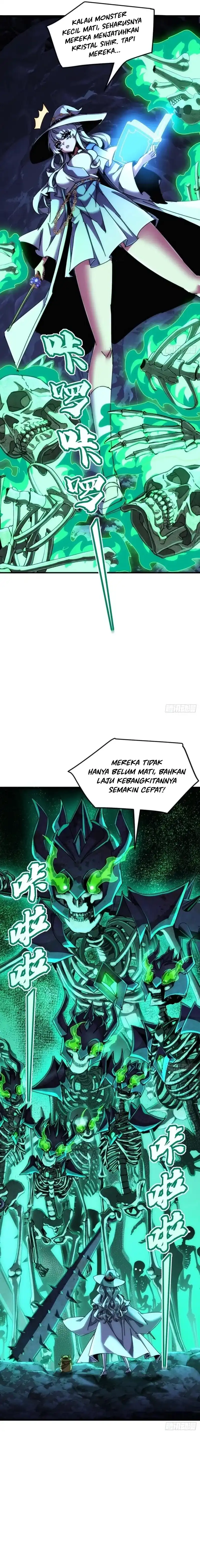 Baca Wasteland Domination (I Dominate the Apocalypse Through Cultivation) Chapter 31 - Halaman 4 Baca Wasteland Domination (I Dominate the Apocalypse Through Cultivation) - Chapter 31 halaman 4