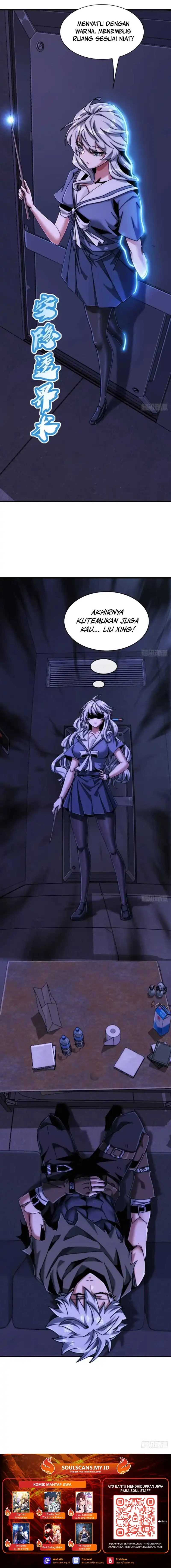 Baca Wasteland Domination (I Dominate the Apocalypse Through Cultivation) - Chapter 35 halaman 13