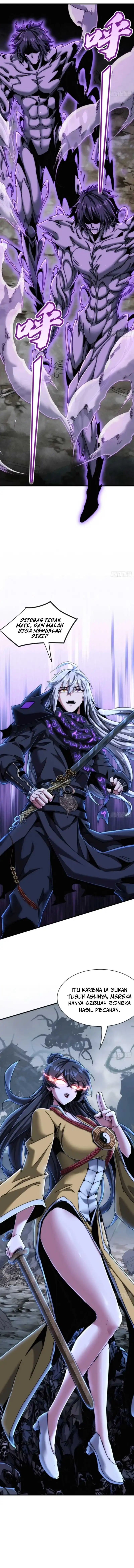 Baca Wasteland Domination (I Dominate the Apocalypse Through Cultivation) - Chapter 35 halaman 2