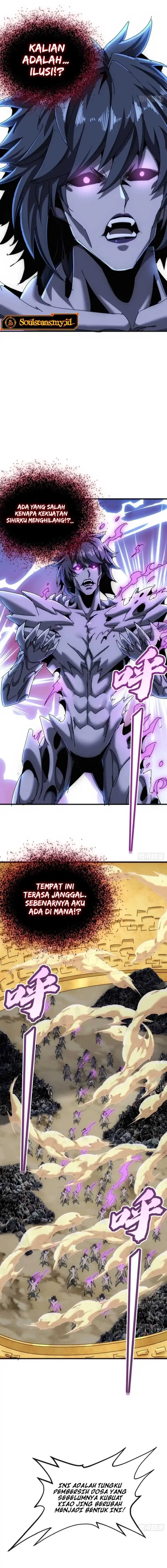 Baca Wasteland Domination (I Dominate the Apocalypse Through Cultivation) - Chapter 35 halaman 7