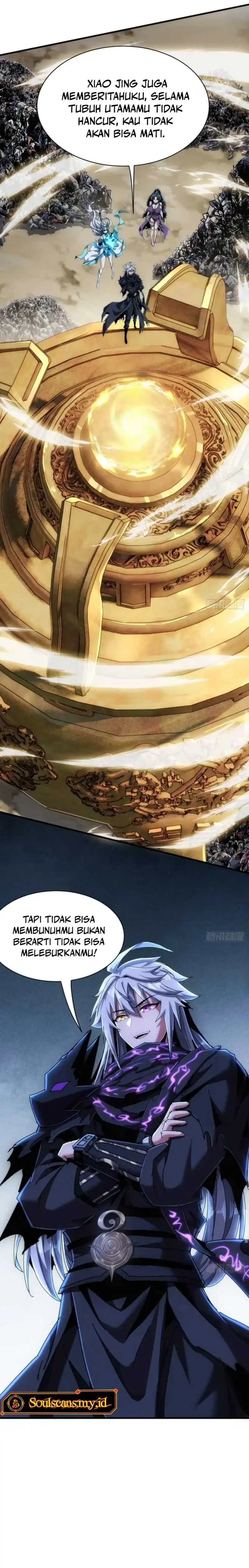 Baca Wasteland Domination (I Dominate the Apocalypse Through Cultivation) - Chapter 35 halaman 8