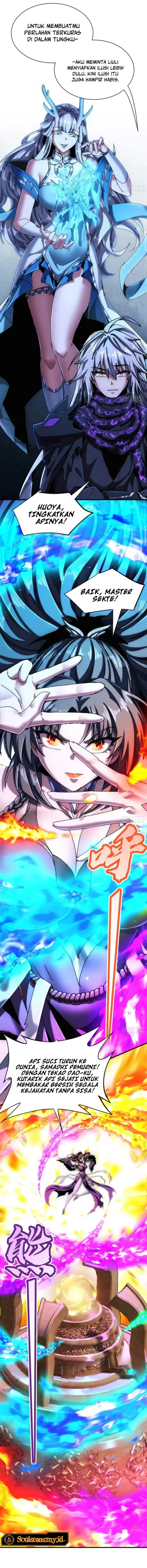 Baca Wasteland Domination (I Dominate the Apocalypse Through Cultivation) - Chapter 35 halaman 9