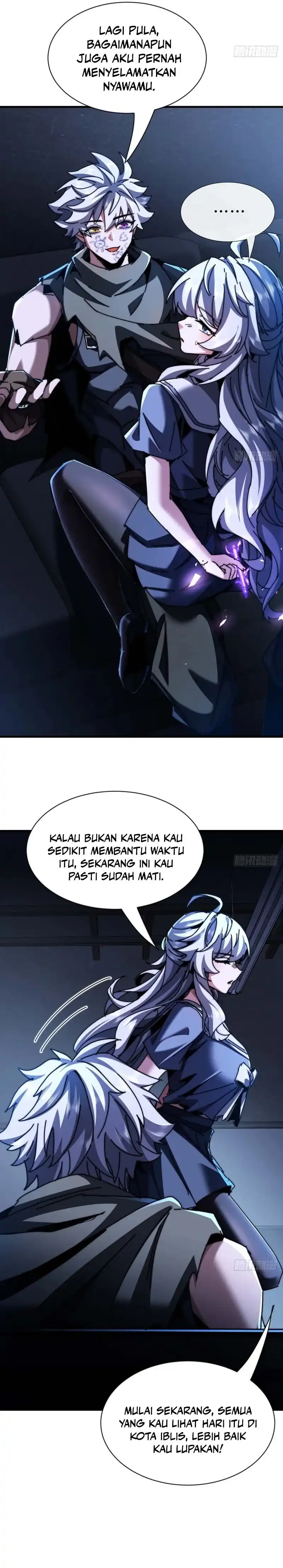 Baca Wasteland Domination (I Dominate the Apocalypse Through Cultivation) - Chapter 36 halaman 10