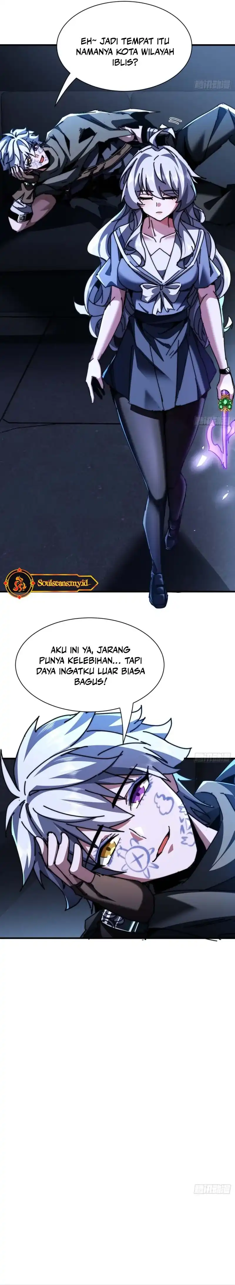 Baca Wasteland Domination (I Dominate the Apocalypse Through Cultivation) - Chapter 36 halaman 11