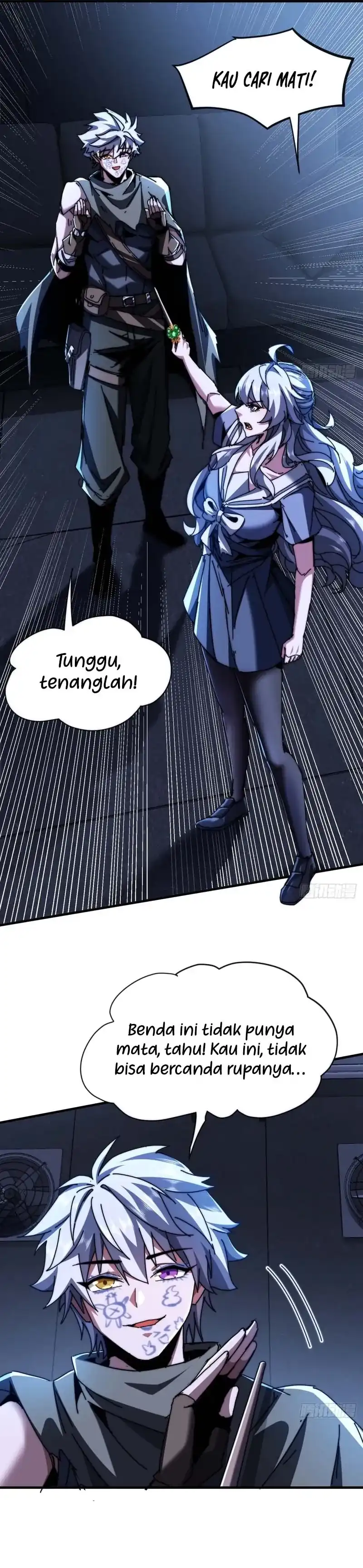 Baca Wasteland Domination (I Dominate the Apocalypse Through Cultivation) - Chapter 36 halaman 12