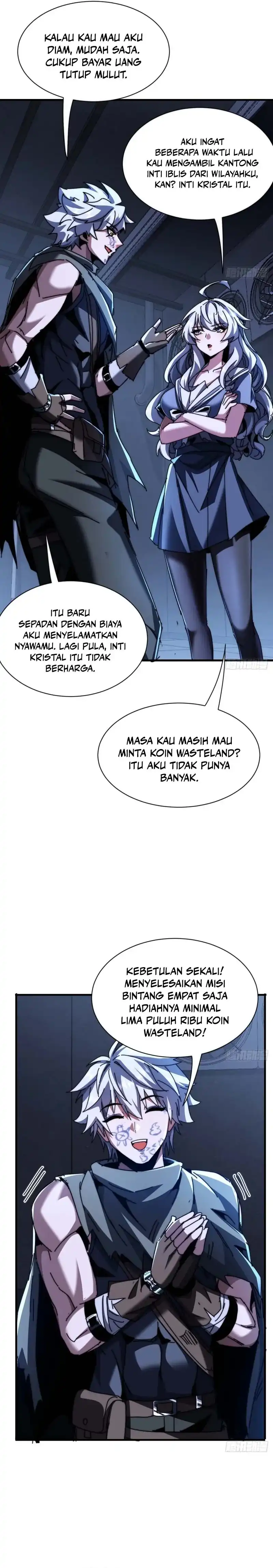 Baca Wasteland Domination (I Dominate the Apocalypse Through Cultivation) - Chapter 36 halaman 13