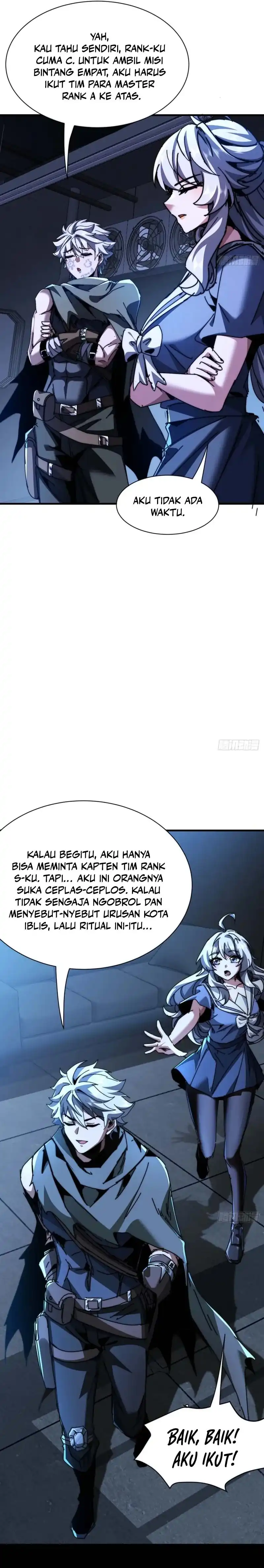 Baca Wasteland Domination (I Dominate the Apocalypse Through Cultivation) - Chapter 36 halaman 14